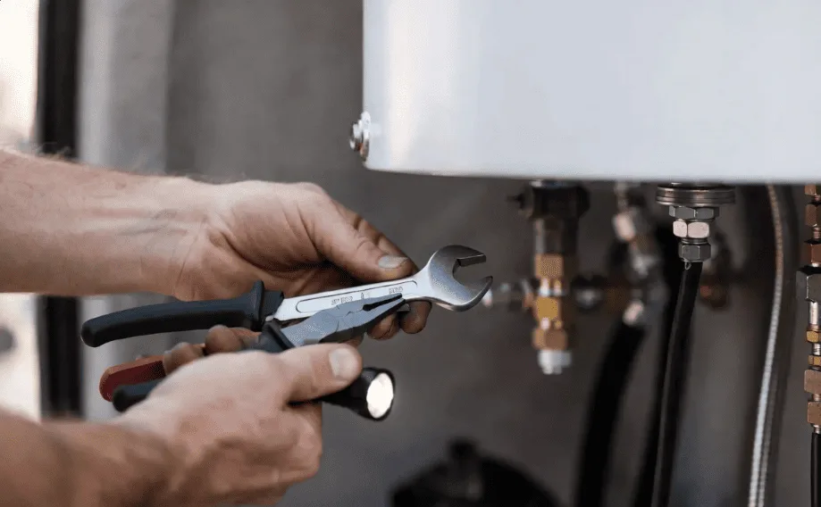 Why choose Water Heater Repair in Riverside, MO